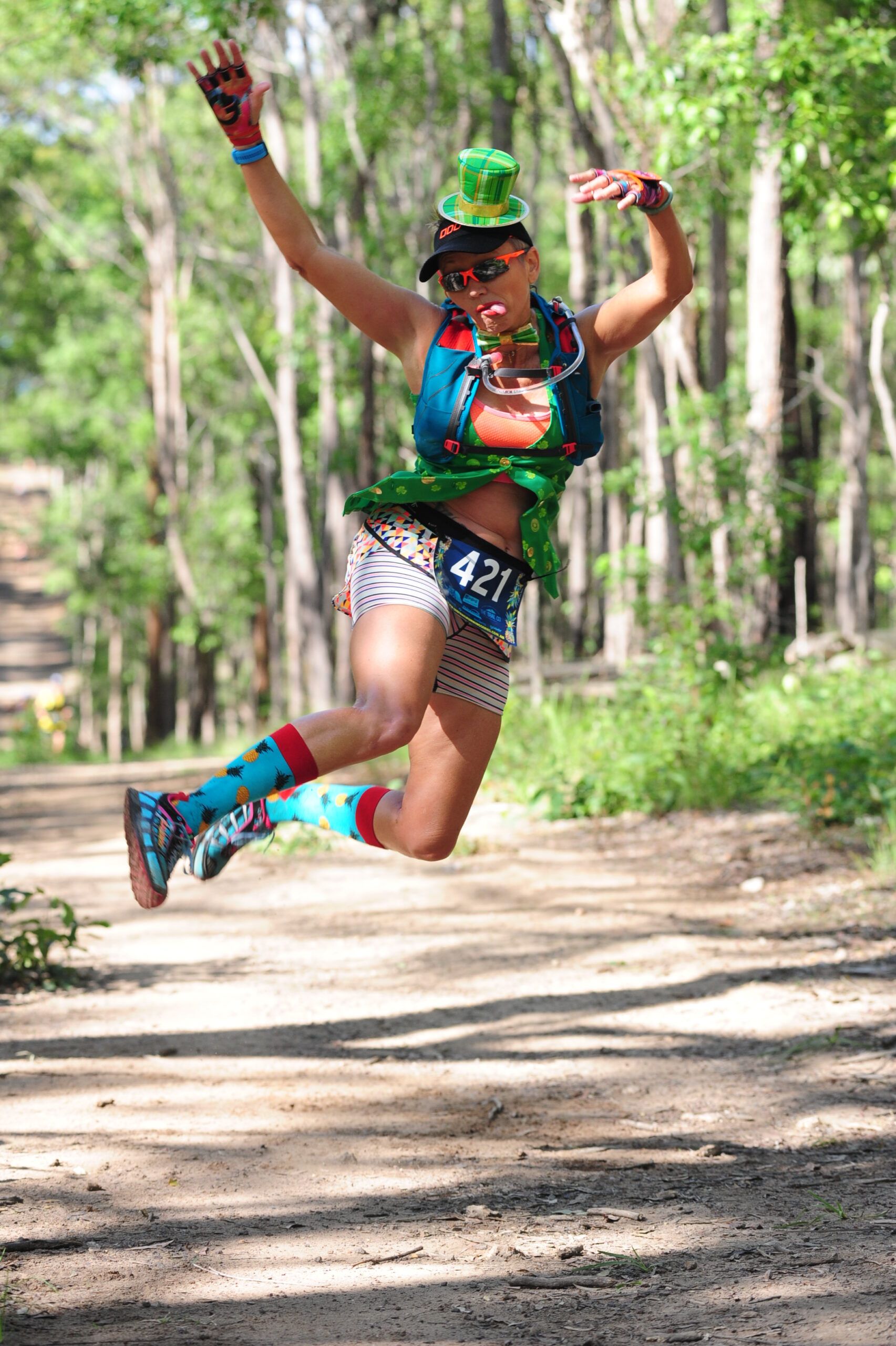 Daisy Hill Trail Running