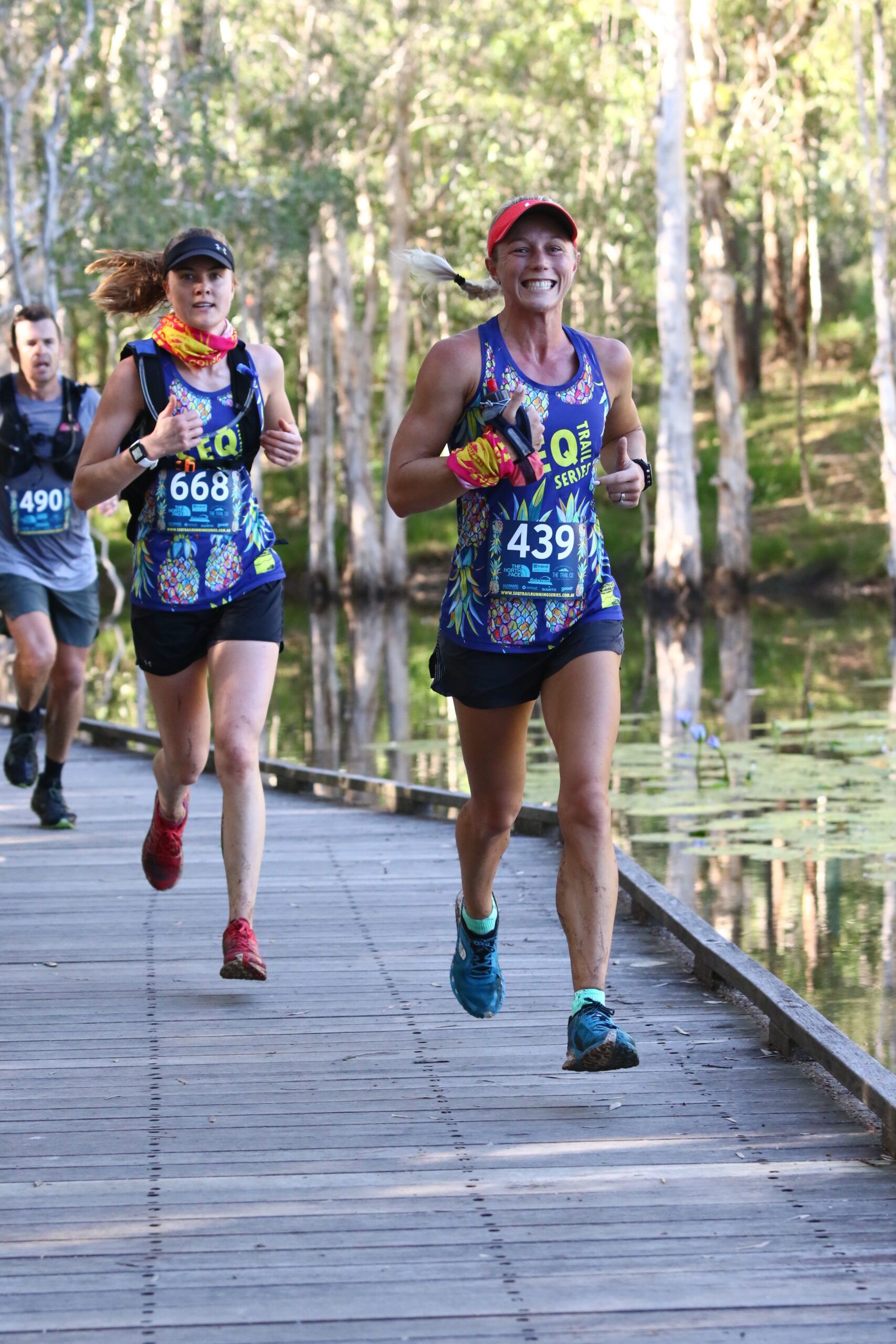 Daisy Hill Trail Running