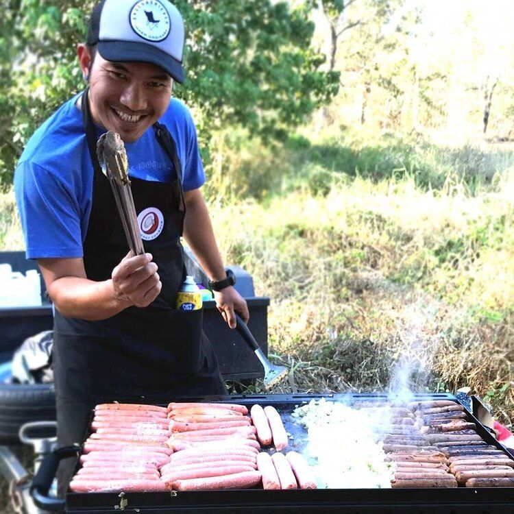 SEQ Charity BBQ