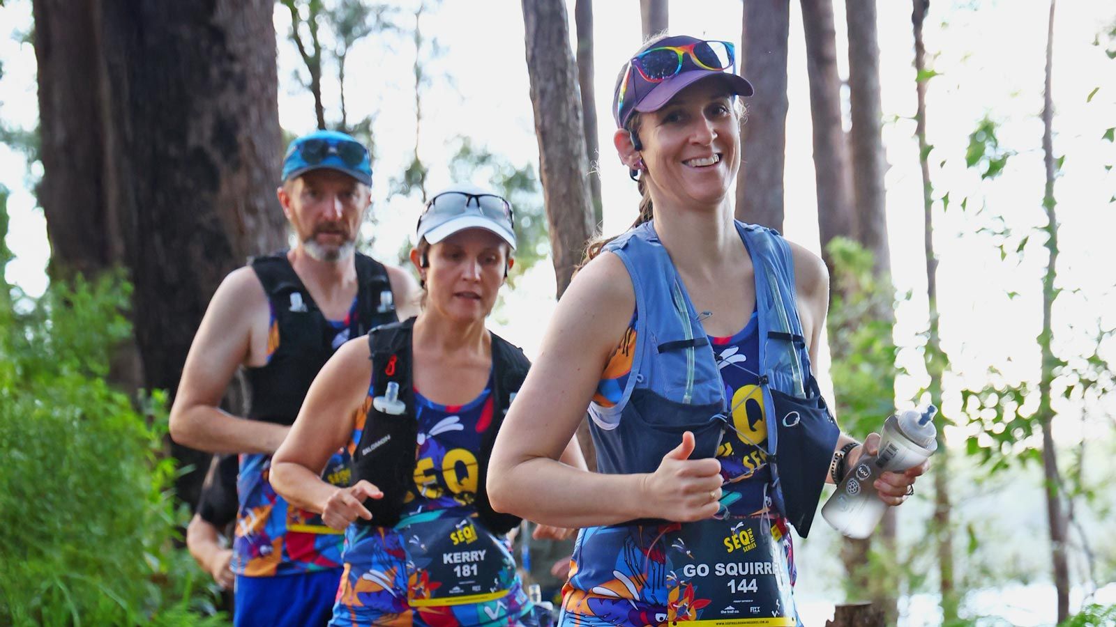 South East Queensland Trail Running Series Hidden Vale