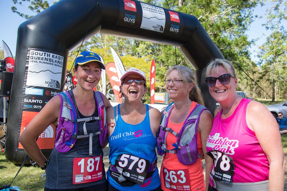 SEQ Trail Series Events