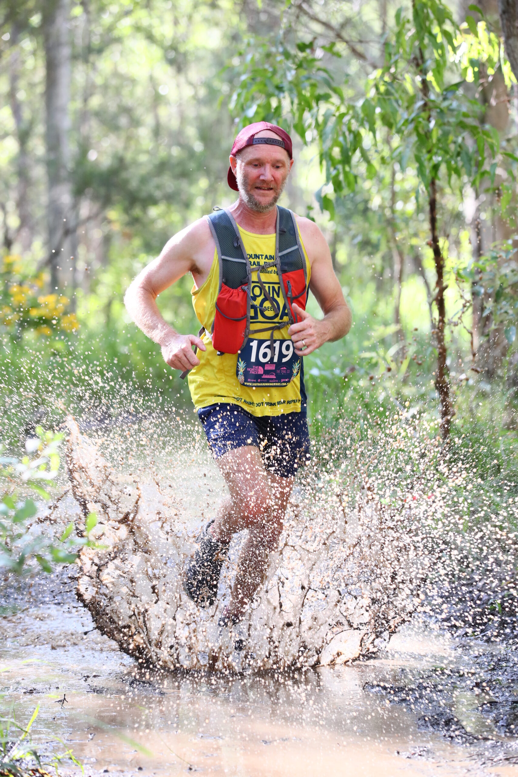 Daisy Hill Trail Running