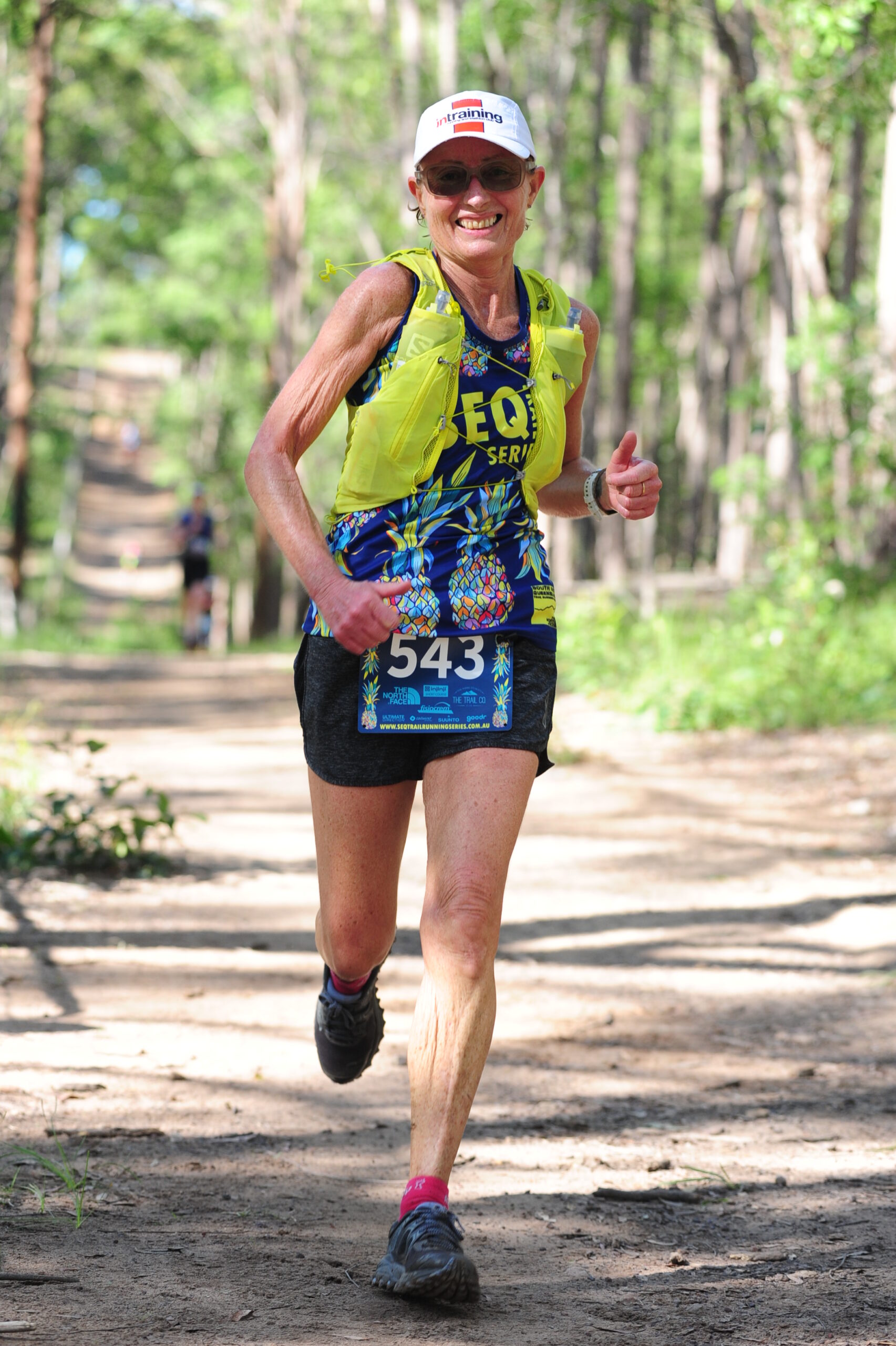 Daisy Hill Trail Running