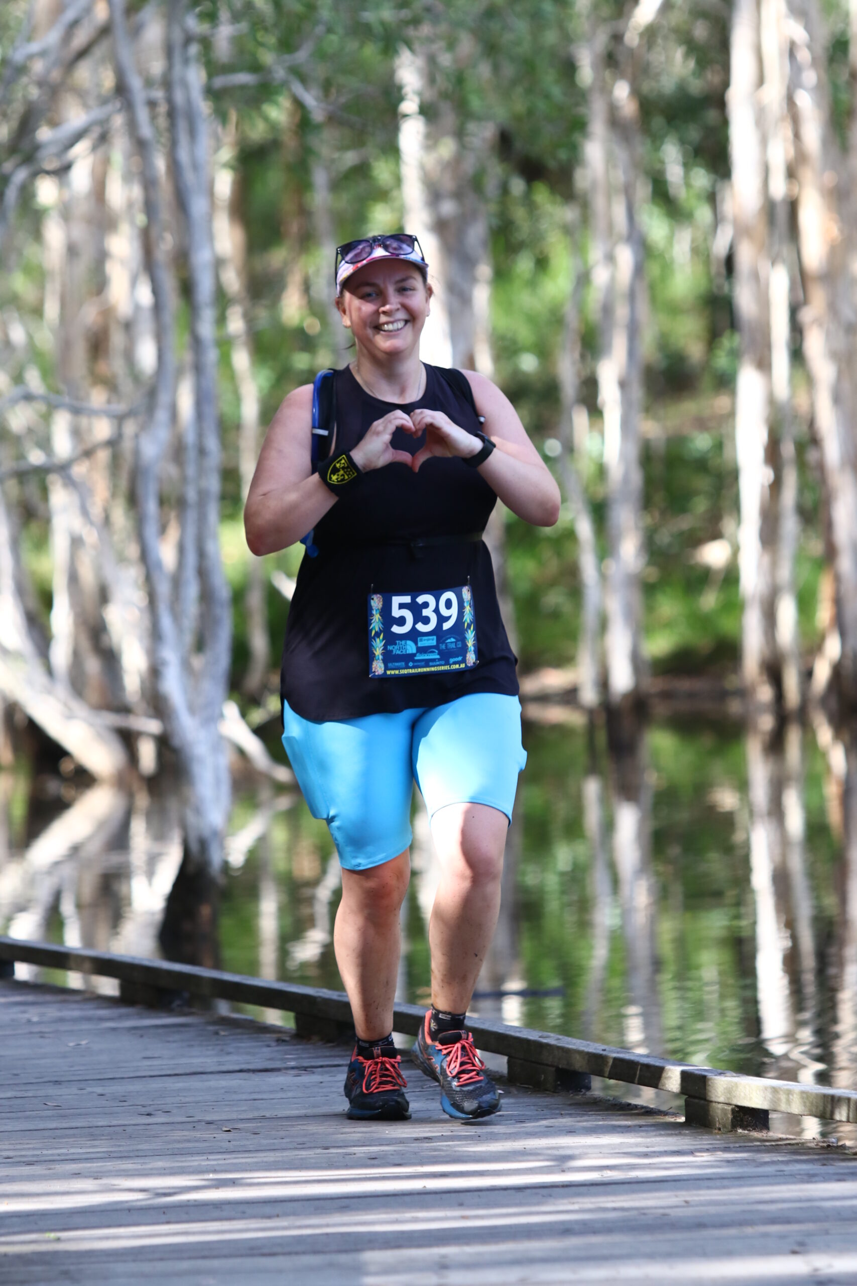 Daisy Hill Trail Running