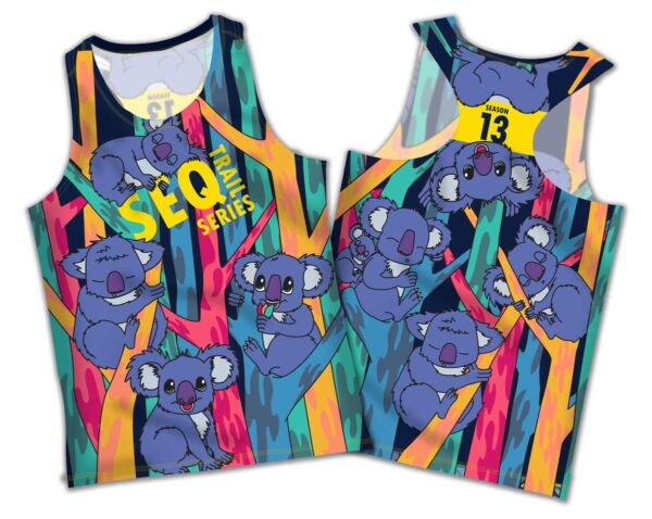 Mens Singlet - Image 2