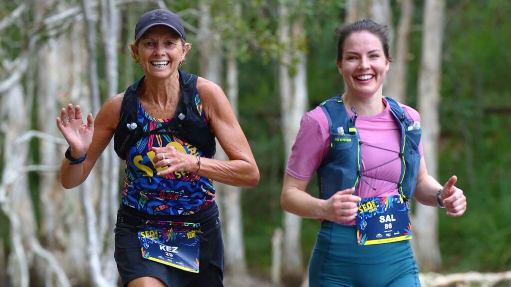 SEQ Trail Series Daisy Hill