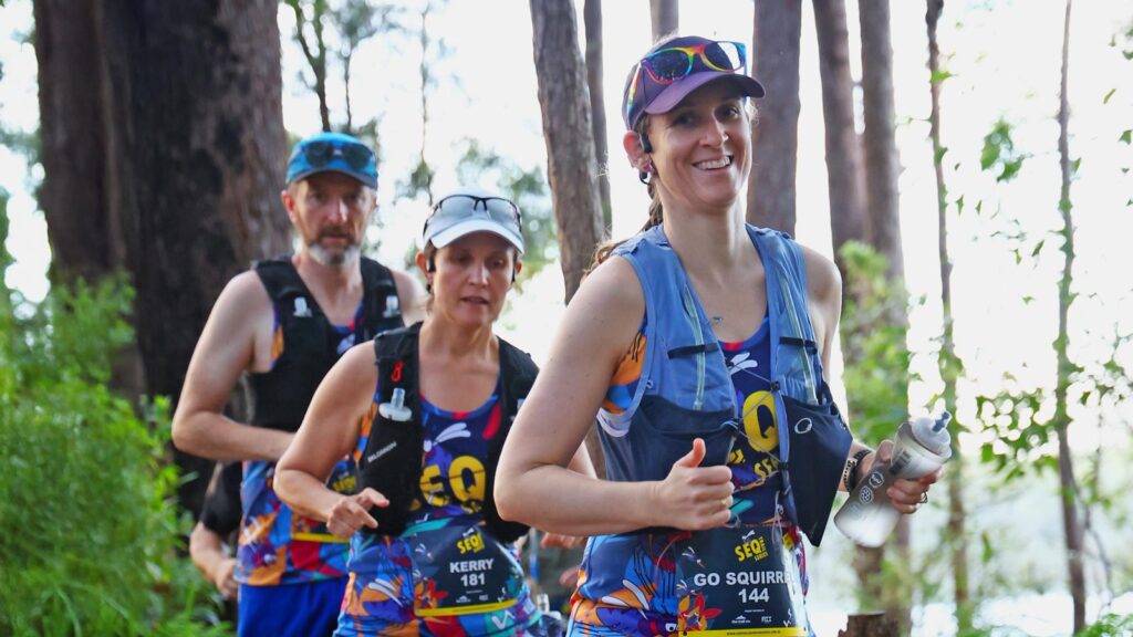 South East Queensland Trail Running Series Hidden Vale