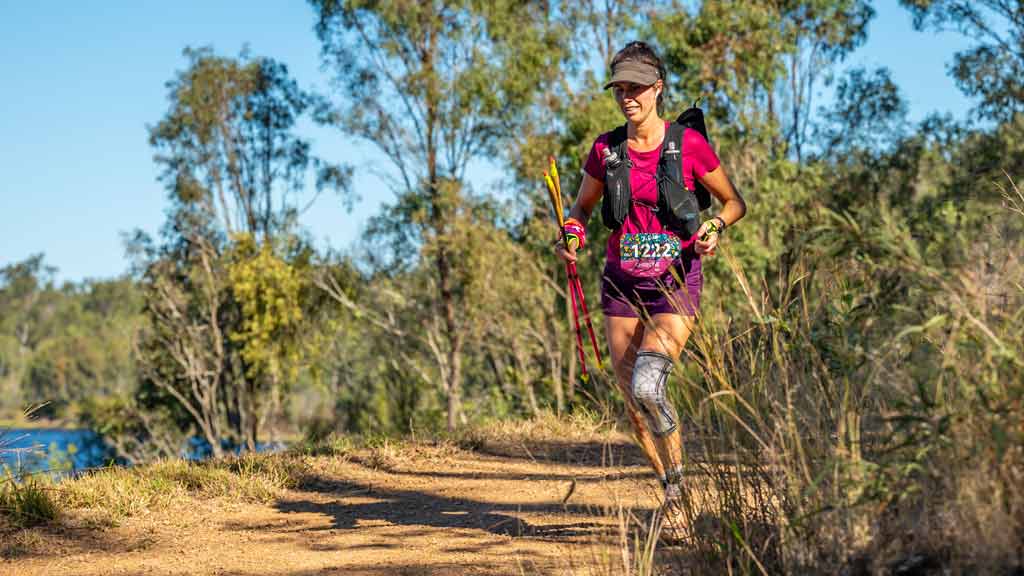 The Guzzler Ultra, 100km