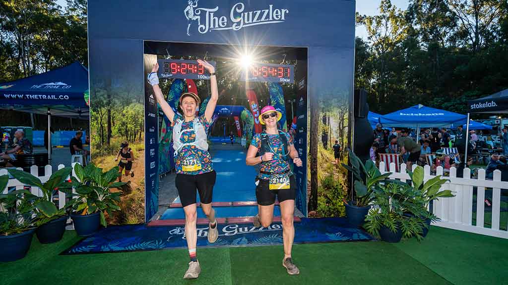 The Big Sipper 21km
