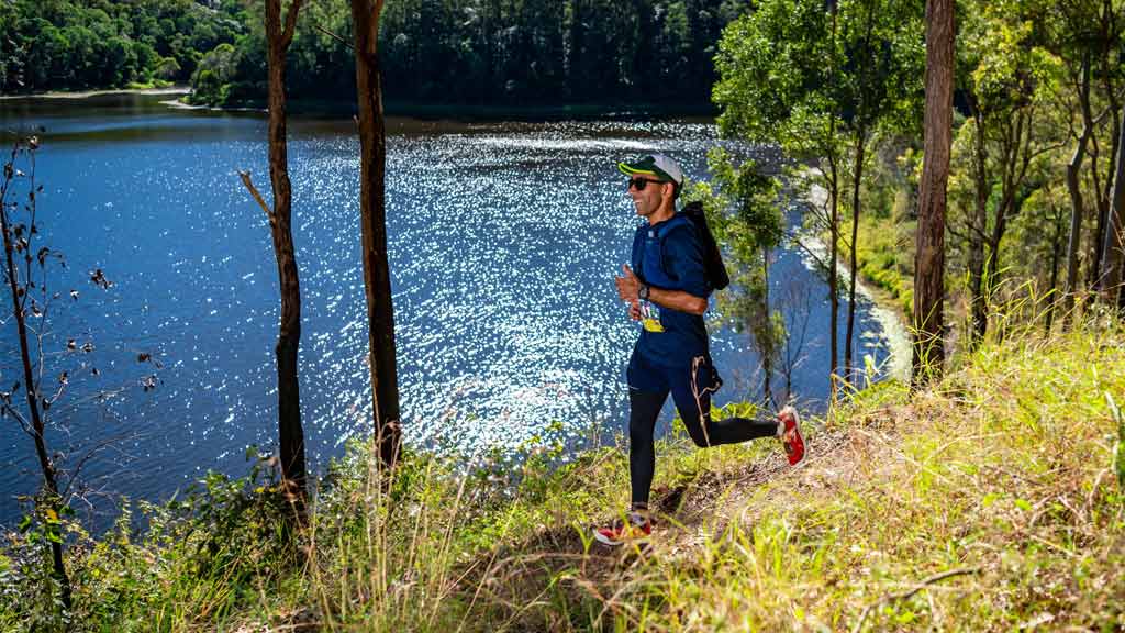 The Glass Half Full Ultra, 50km